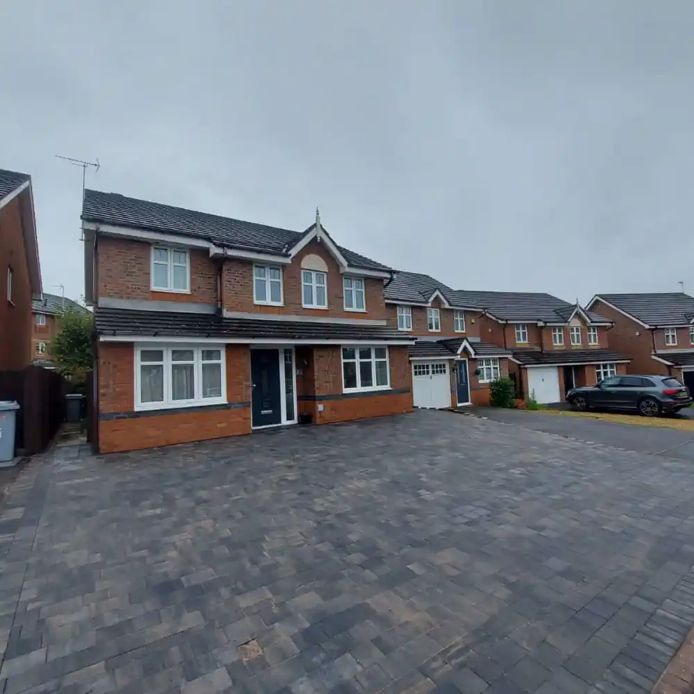 Driveways In Congleton