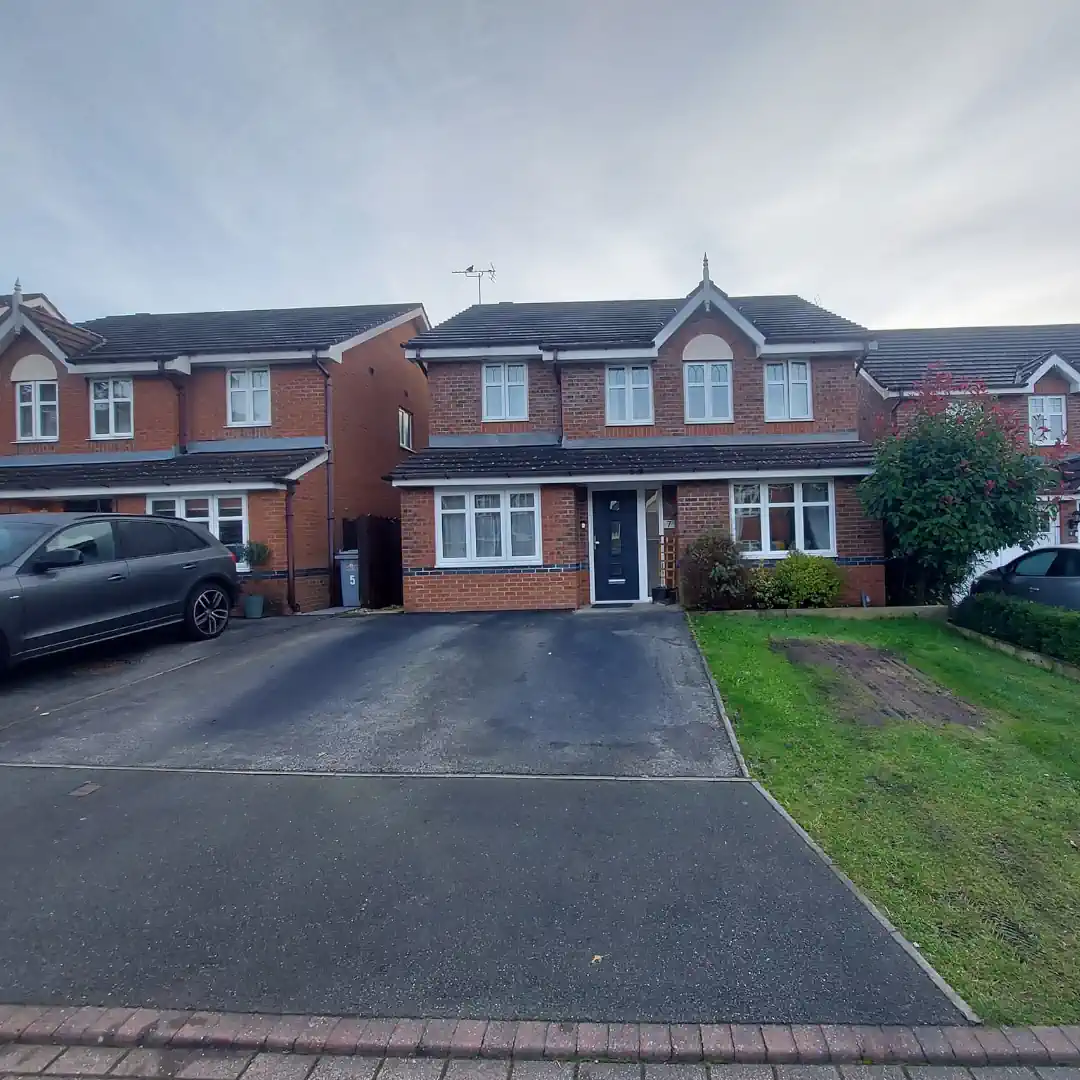 Driveways In Congleton